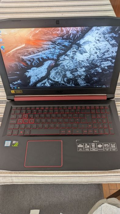 Acer Nitro 5 - PC Portátil Gaming