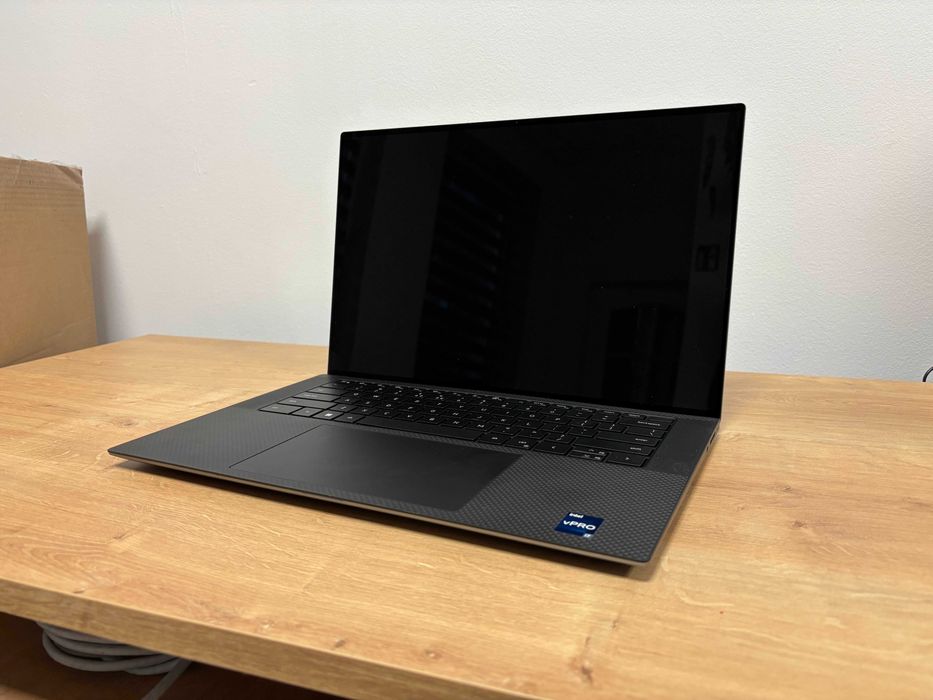 LAPTOP DELL PRECISION 5570 / i7-12800H / 16GB RAM / 512 SSD/ RTX A1000