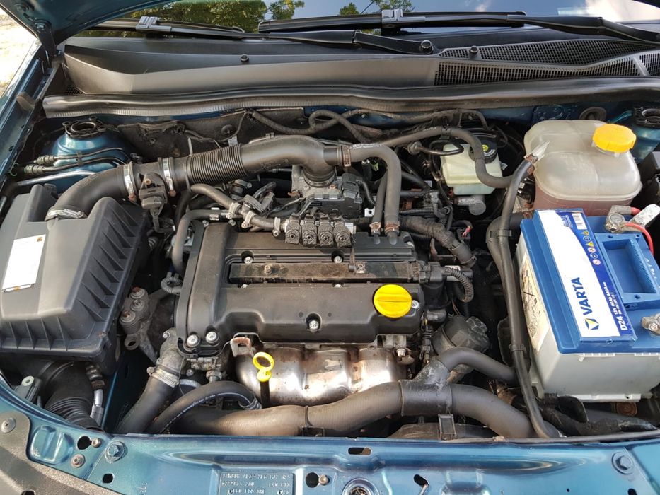 Opel Astra LPG*Automat