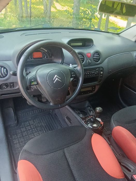 Citroen c2 vtr 1.6 16v  automat