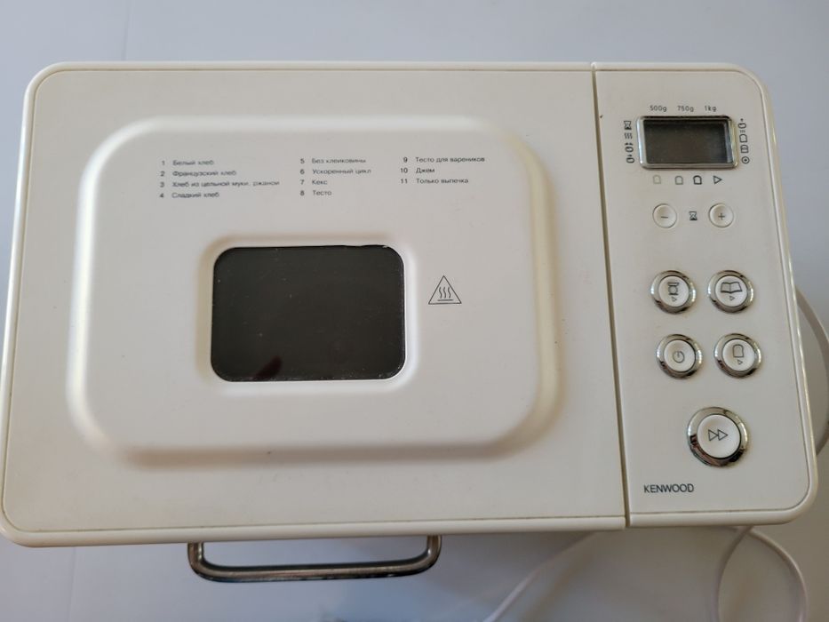 Продам хлiбопiчку  KENWOOD  в гарному станi