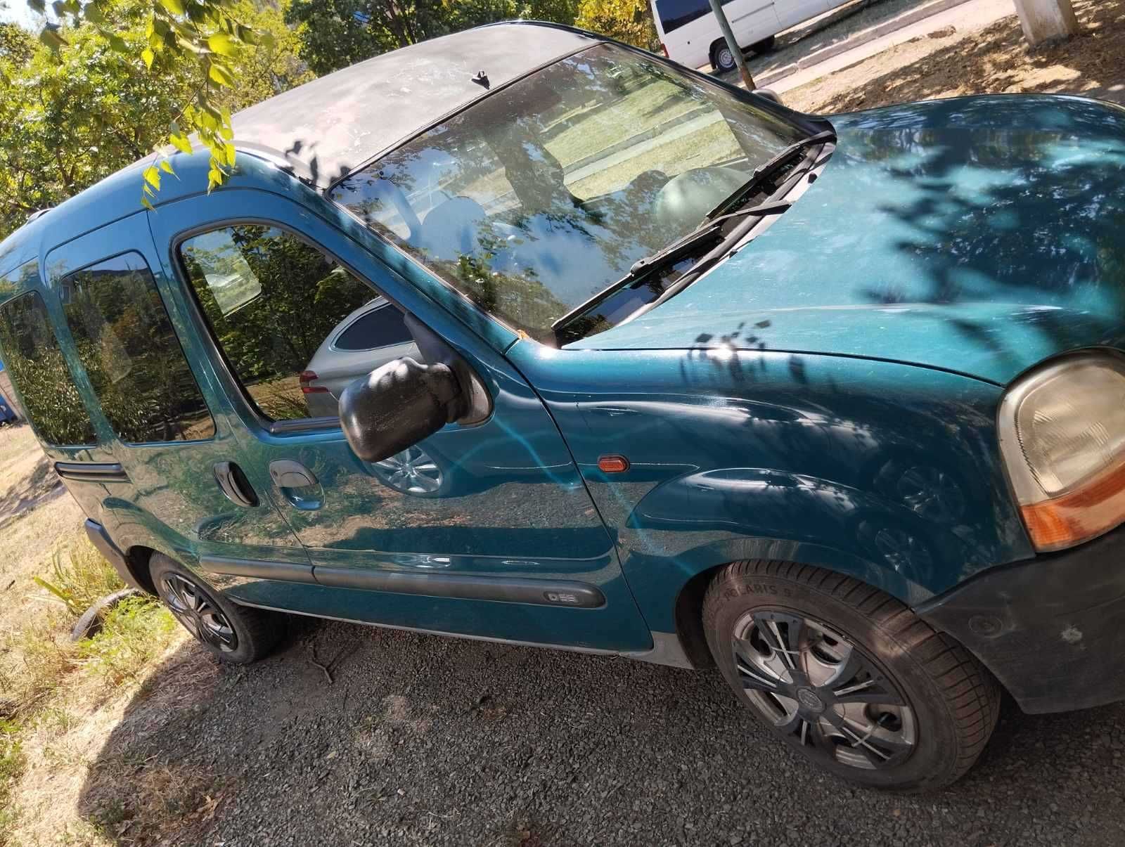 Renault Kengoo Passenger