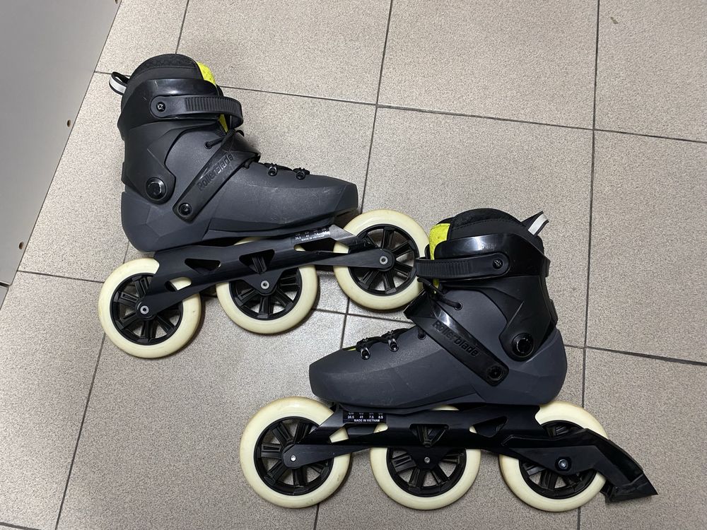 Rolki Rollerblade Maxxum Edge 125 3WD rozm. 41 twister powerslide k2