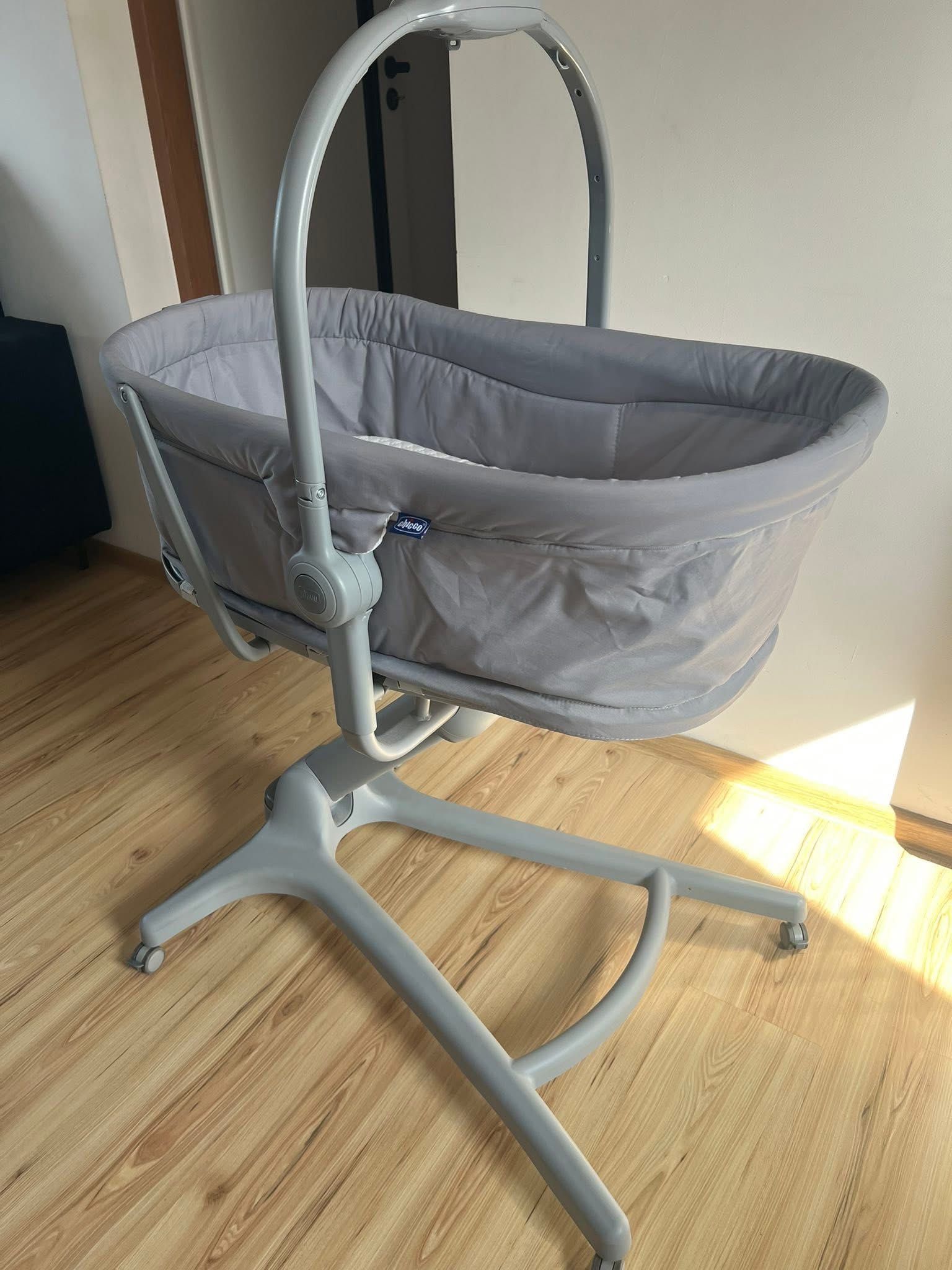 Łóżeczko baby Hugo 4w1