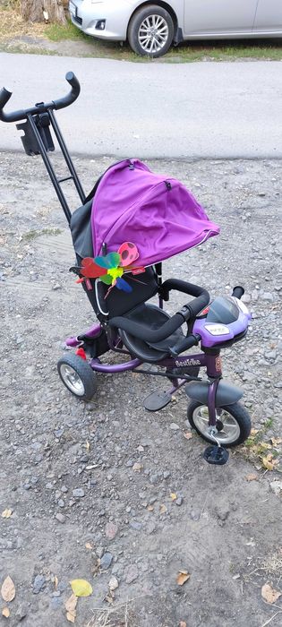 Продам трехколёсный велосипед