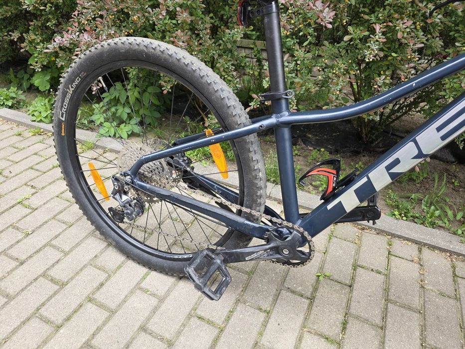 Rower górski TREK Marlin 7 2021 granatowy bXS koła 27,5"