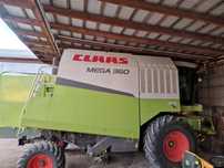 CLaas mega 360 polecam
