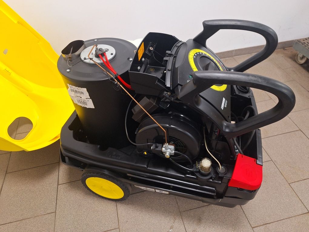 Myjka ciśnieniowa Karcher HDS 698c eco