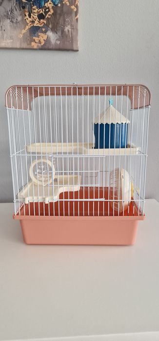 Gaiola para Hamster