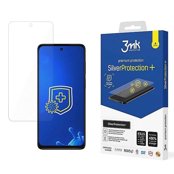 Folia ochronna 3mk SilverProtection+ na Motorola Moto G62/5g