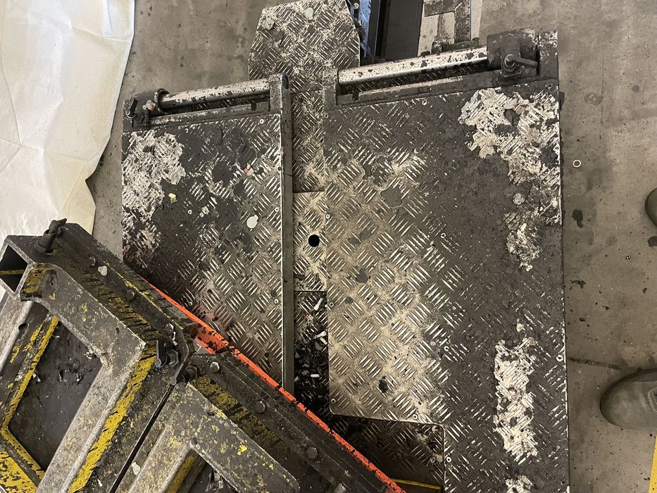 Czyszczenie Suchym Lodem laserem po pożarze Lublin Rzeszów Kraków