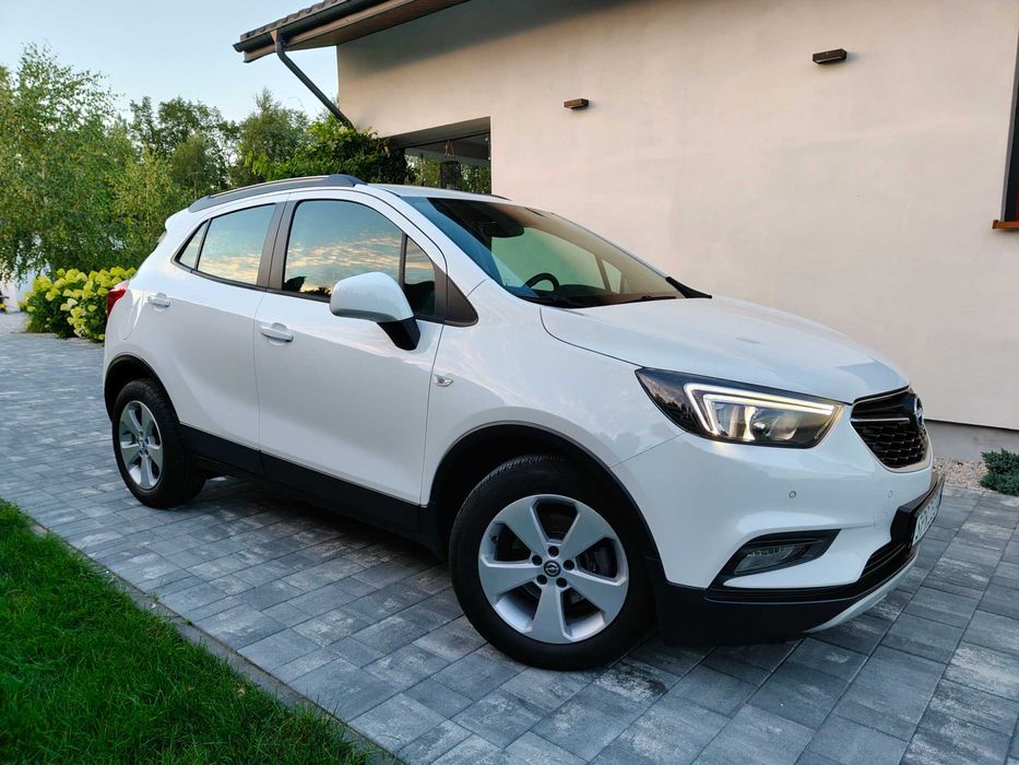 Opel Mokka X 2019 1.4T