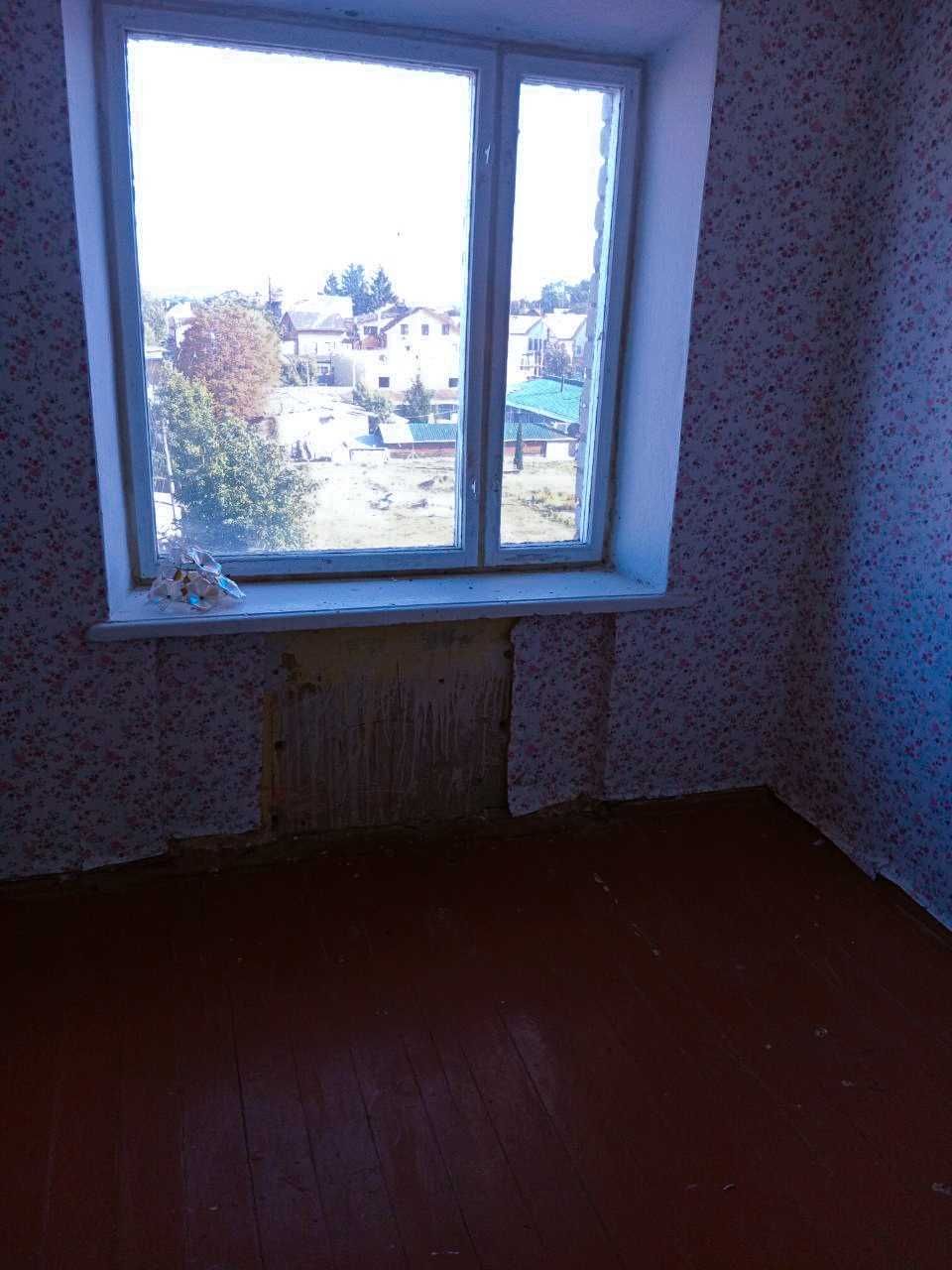 Продам 3-кімнатну квартиру м.Козятин, Вінницька область