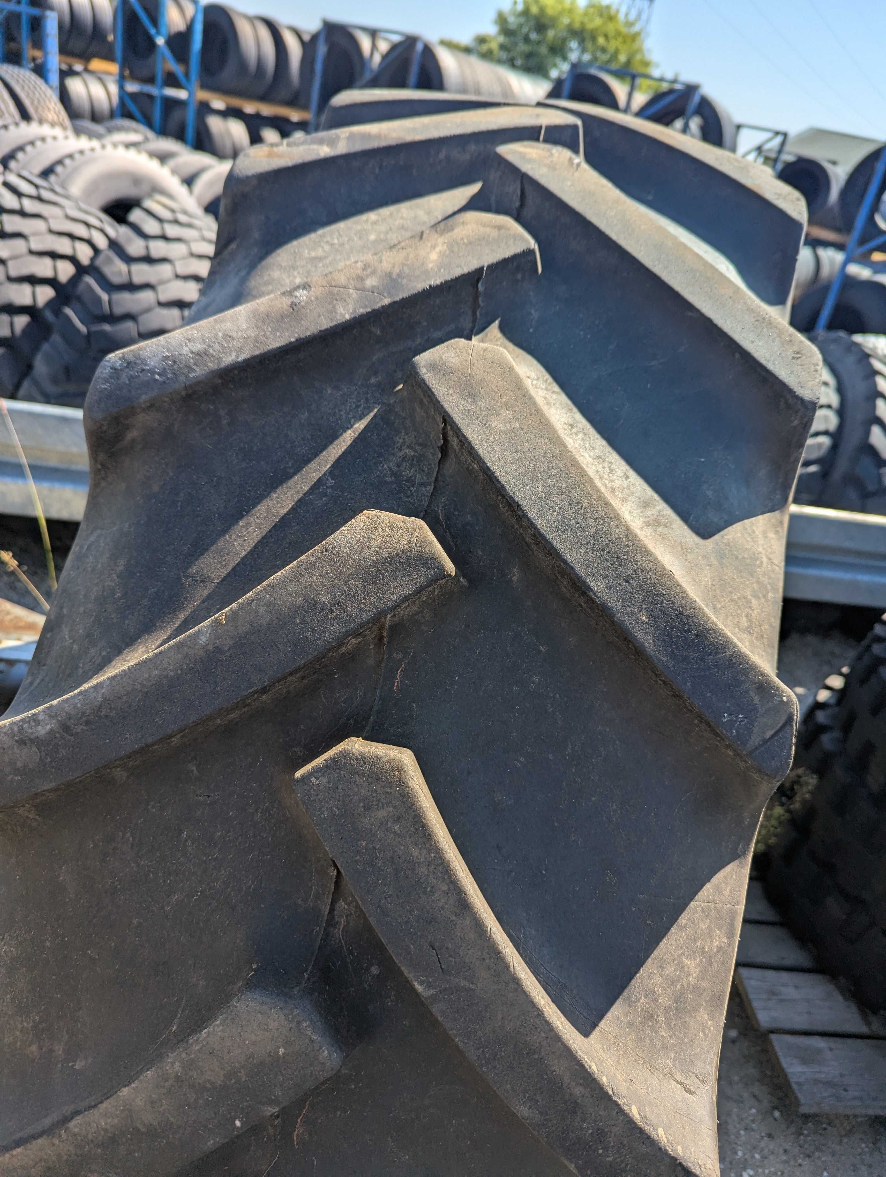 16.9R38 420/85R38 Continental Contract AC85 opona rolnicza