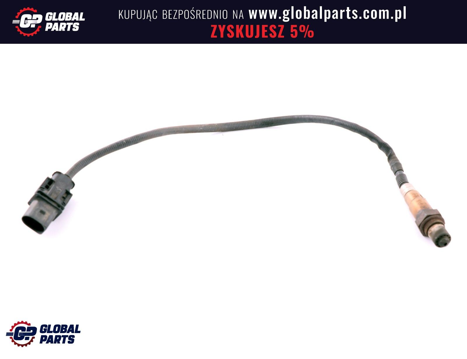 BMW E81 E87 LCI E90 Sonda Wydechu Lambda Benzyna N43