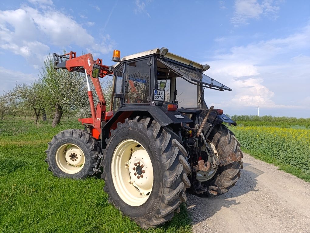 Same Explorer 90 TOP II turbo od rolnika