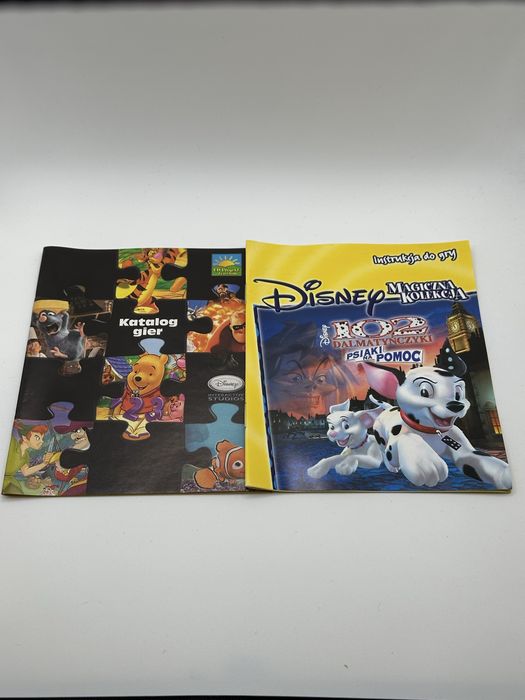 [PL CIB] Jak Nowa - Disney 102 Dalmatyńczyki: Psiaki Na Pomoc PC