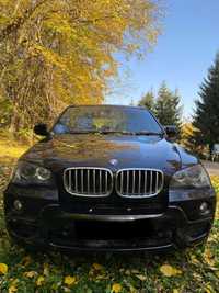 Запчастини BMW x5 e70 306d5 n62b48 n63 m57 крило разбор