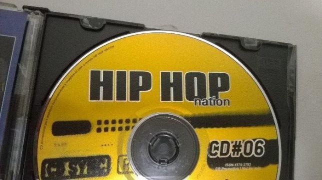 HipHop Nation #6 - Portes incluídos