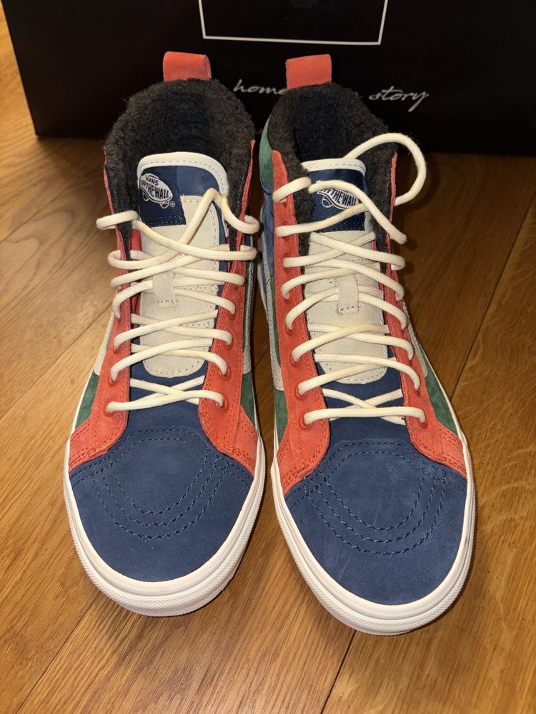 Vans - sneakresy