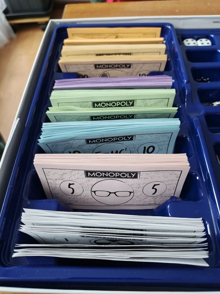 Monopoly the Big Bang Theory Edition