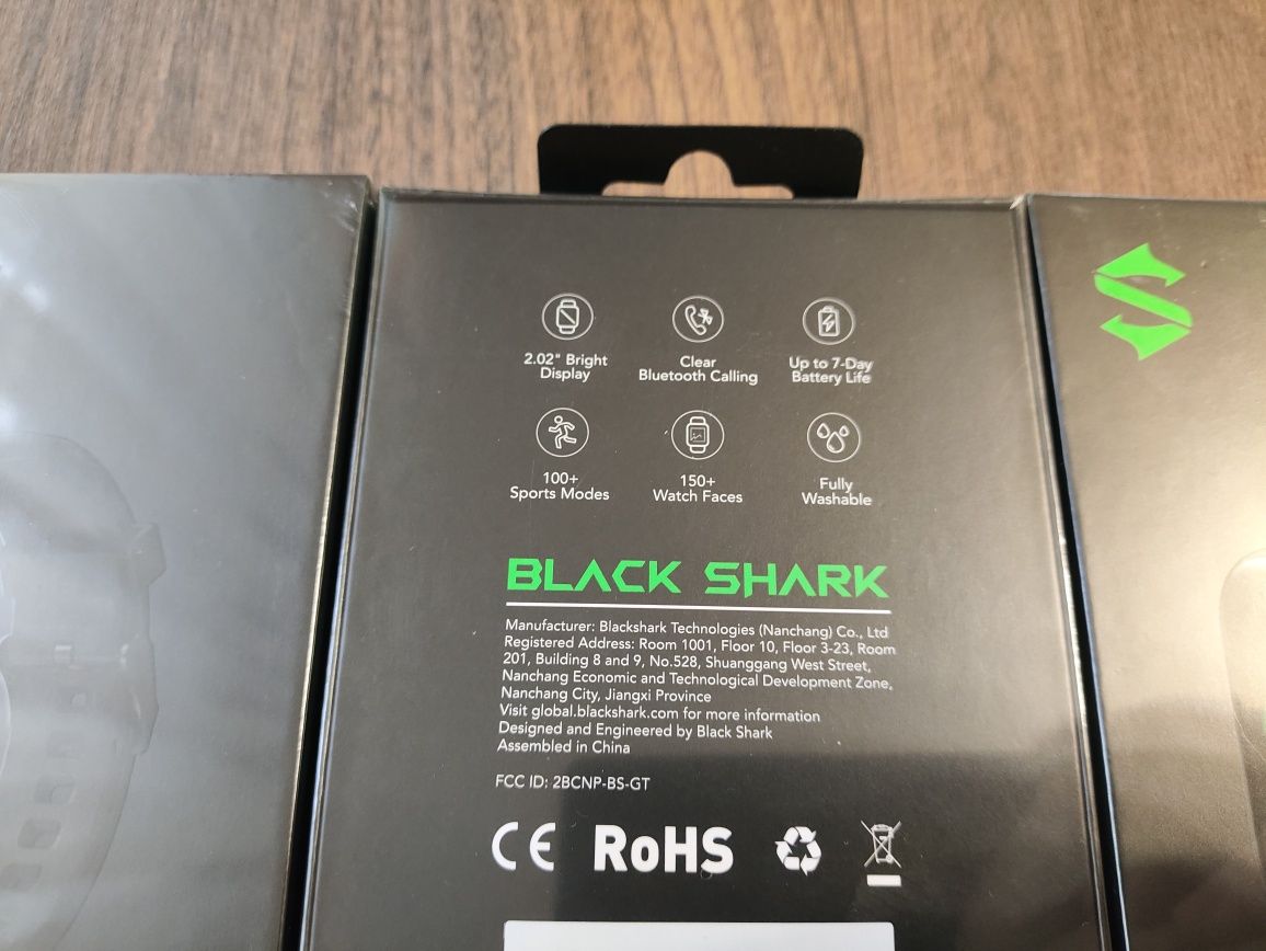 Xiaomi Black Shark GT Neo 2,02" 300 мАг Global Version