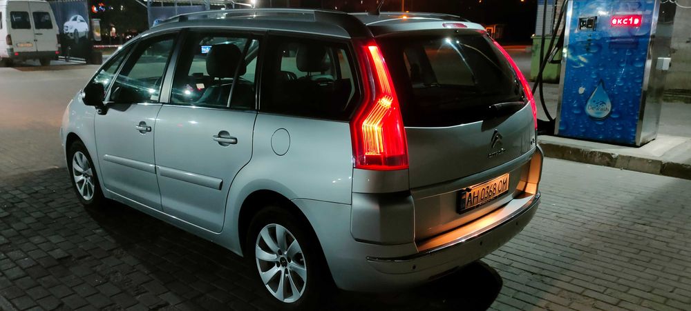 Citroen C4 Grand Picasso