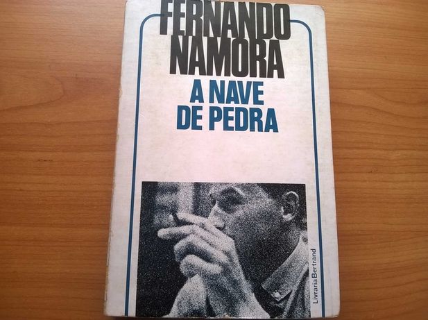 A Nave de Pedra (1.ª edição) - Fernando Namora (portes grátis)