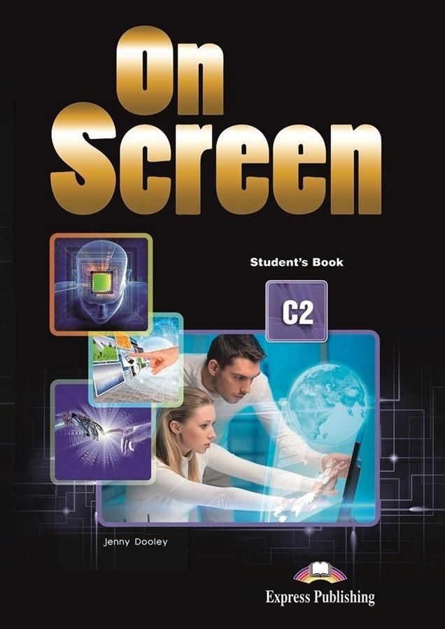 On Screen C2 Sb +digibook +flipbook, Jenny Dooley