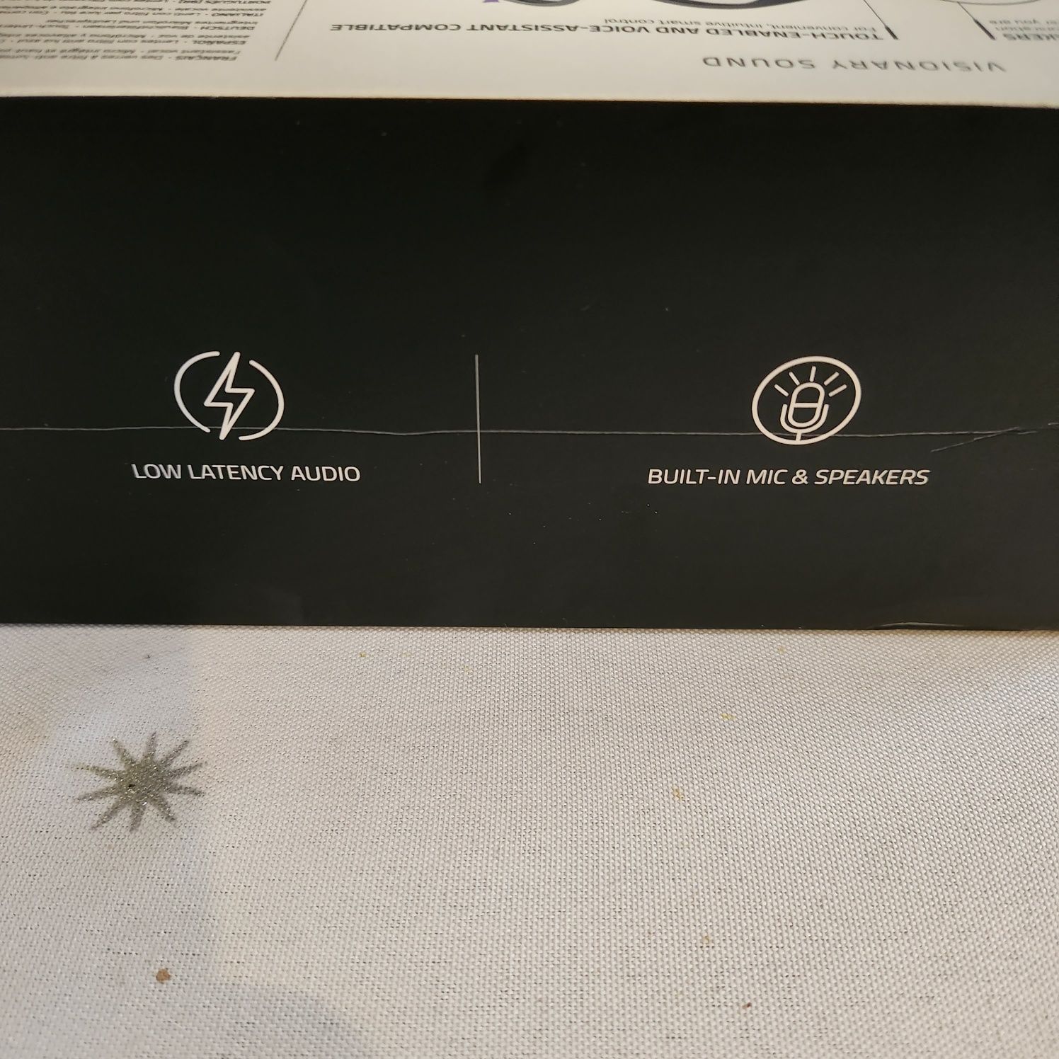 Okulary smart Razer Anzu bluetooth