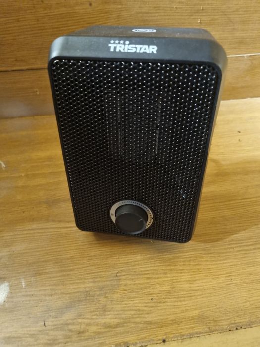 NOWY Mini Grzejnik Ceramiczny 500W TRISTAR PD-5047/8848 - Idealny Stan