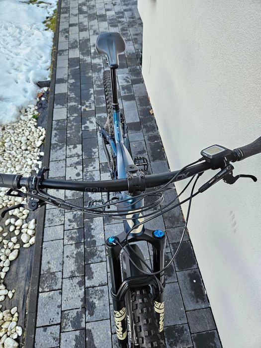 Scott Genius eRide 920 rozmiar L 29" 2021r. Bosch CX 4gen 625Wh 1527km