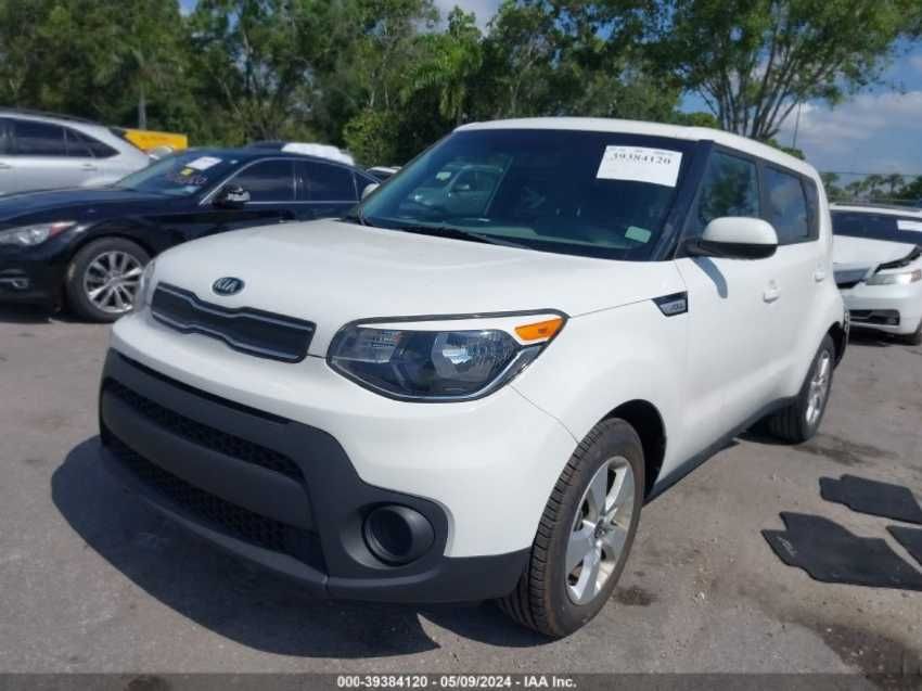 Kia  Soul  2017.