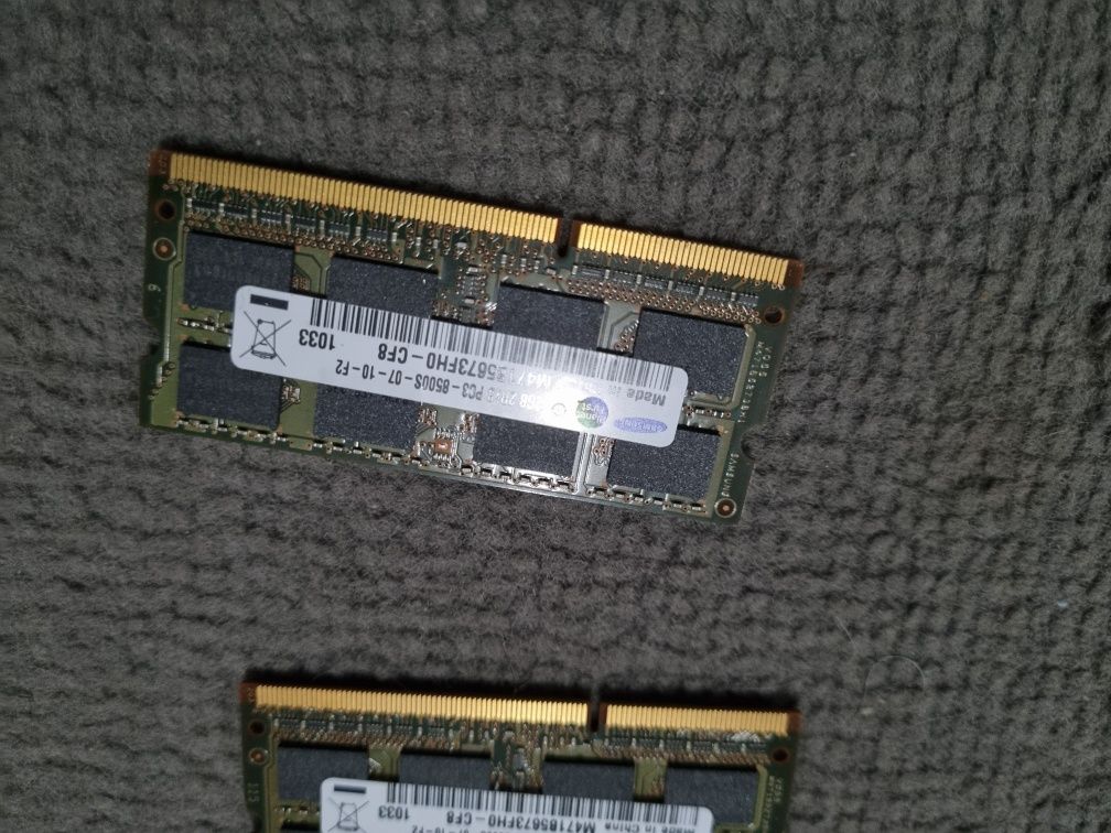 Pozostałosci od lenovo g565