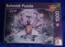Puzzle 1000 - Sen o wszechświecie, nowe