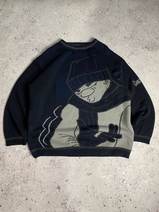 свитер southpole bboy