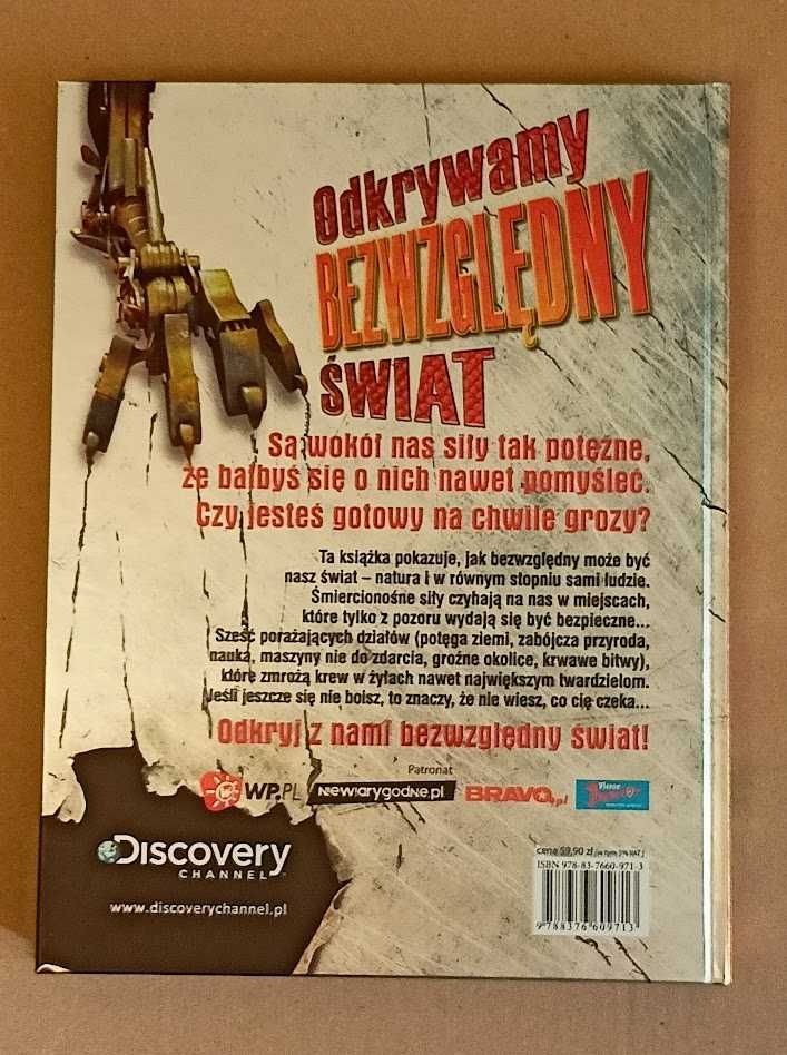 Odkrywamy Bezwzględny Świat - Discovery Channel