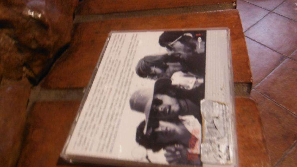 CD the best of Doors