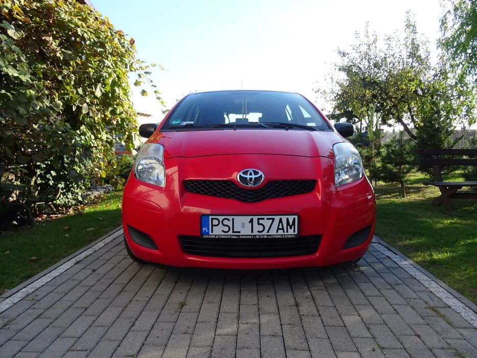 Toyota Yaris Toyota Yaris 1.3
