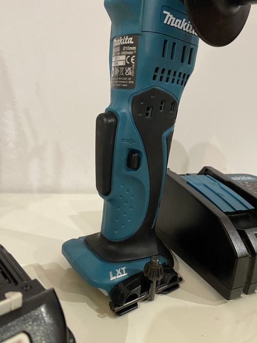 Wkrętarka kątowa makita dda350+accu3AH+ładowarka