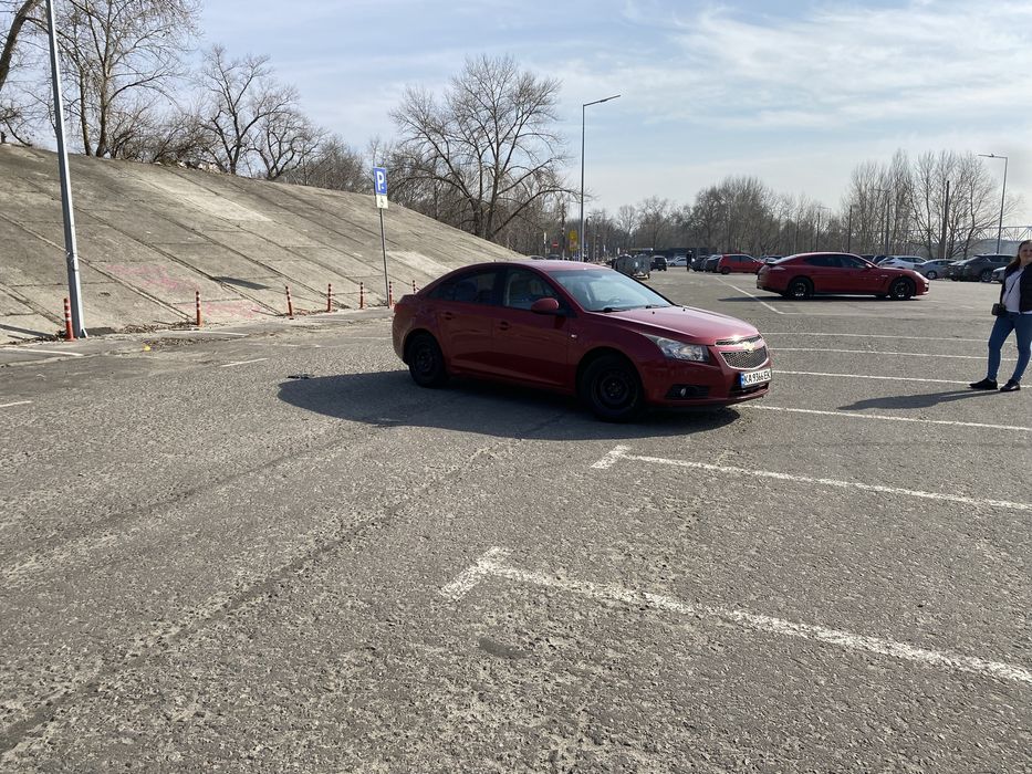 Шевролет круз J300