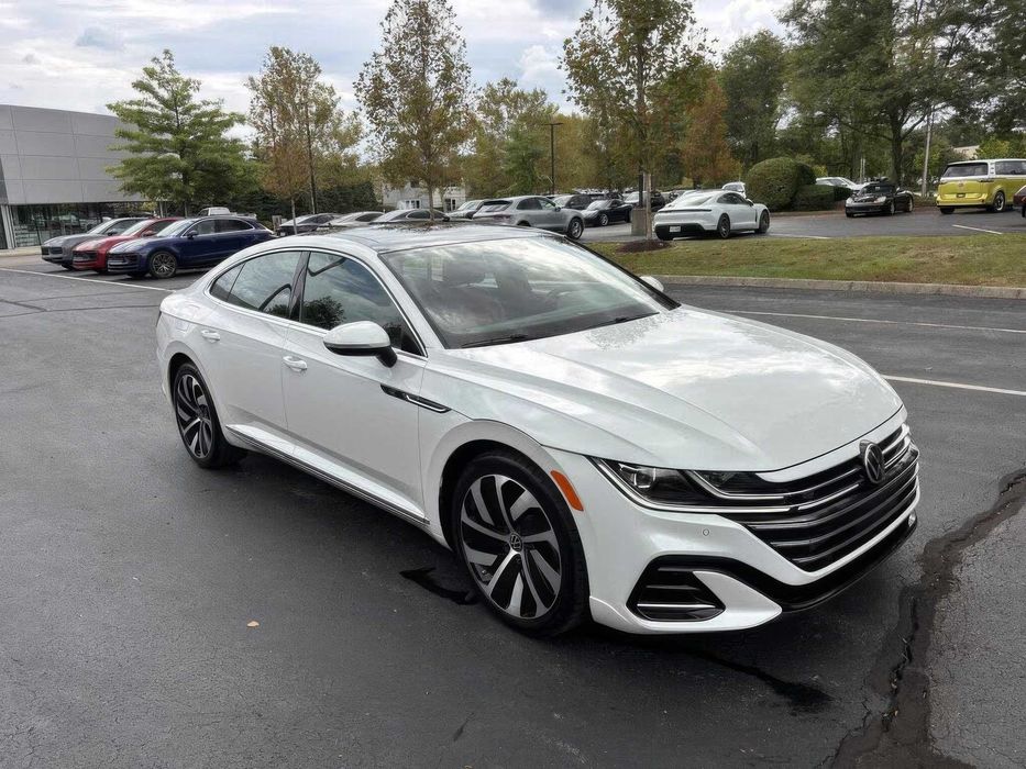 Volkswagen Arteon SEL R-Line 4Motion      2021