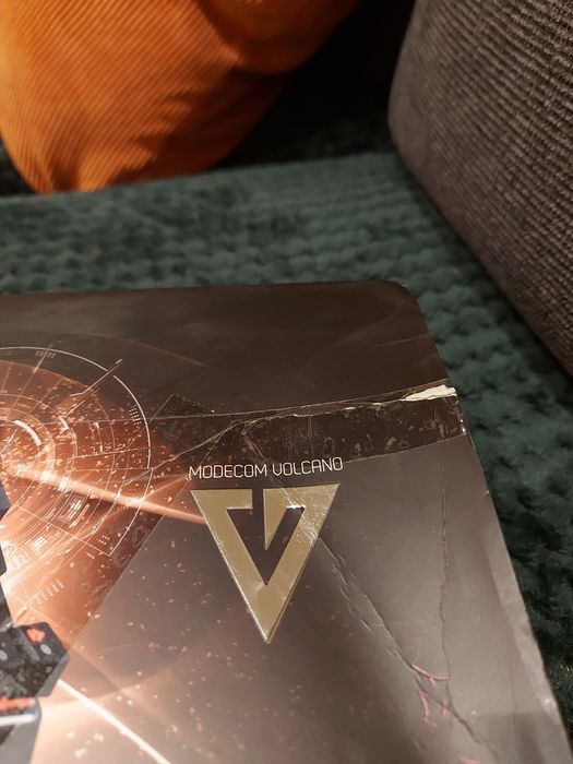 Klawiatura mechaniczna gamingowa Modecom Volcano