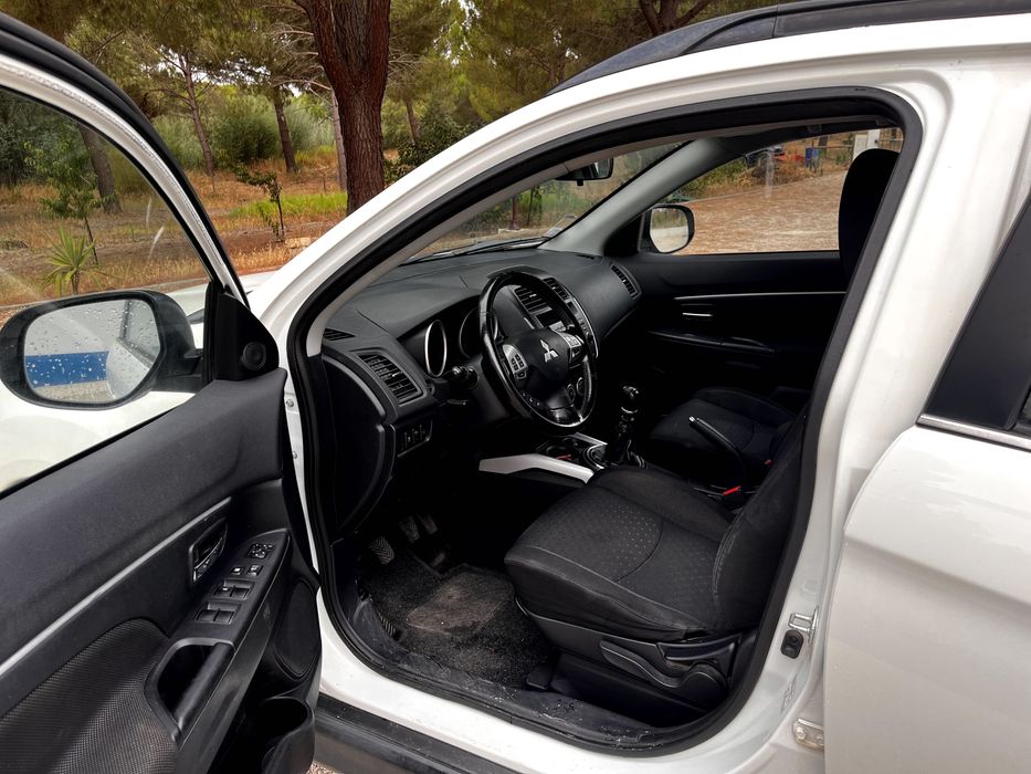 Mitsubishi ASX - 1.8 - 110 kW (150 cv)