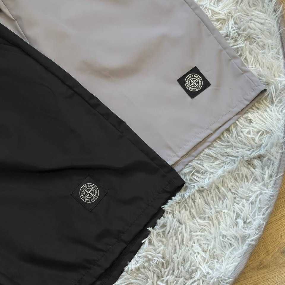 GORETEX Stone Island — Нейлоновые шорты — Стон Айленд — ХС С М Л ХЛ