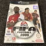 Fifa Football 2005 Nintendo GameCube