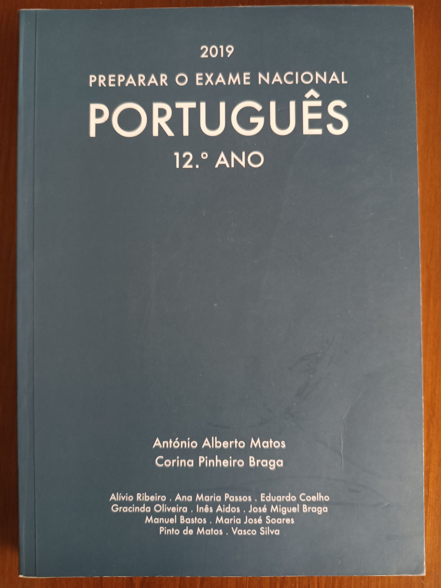 Preparar o exame nacional Português 12° ano