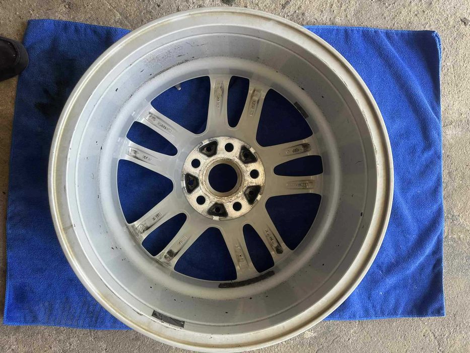 Felgi do BMW g30 r17