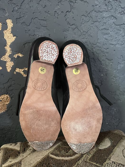 Танцювальні народні туфлі