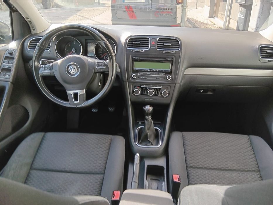 VW Golf 2.0 TDI Série VI espetacular